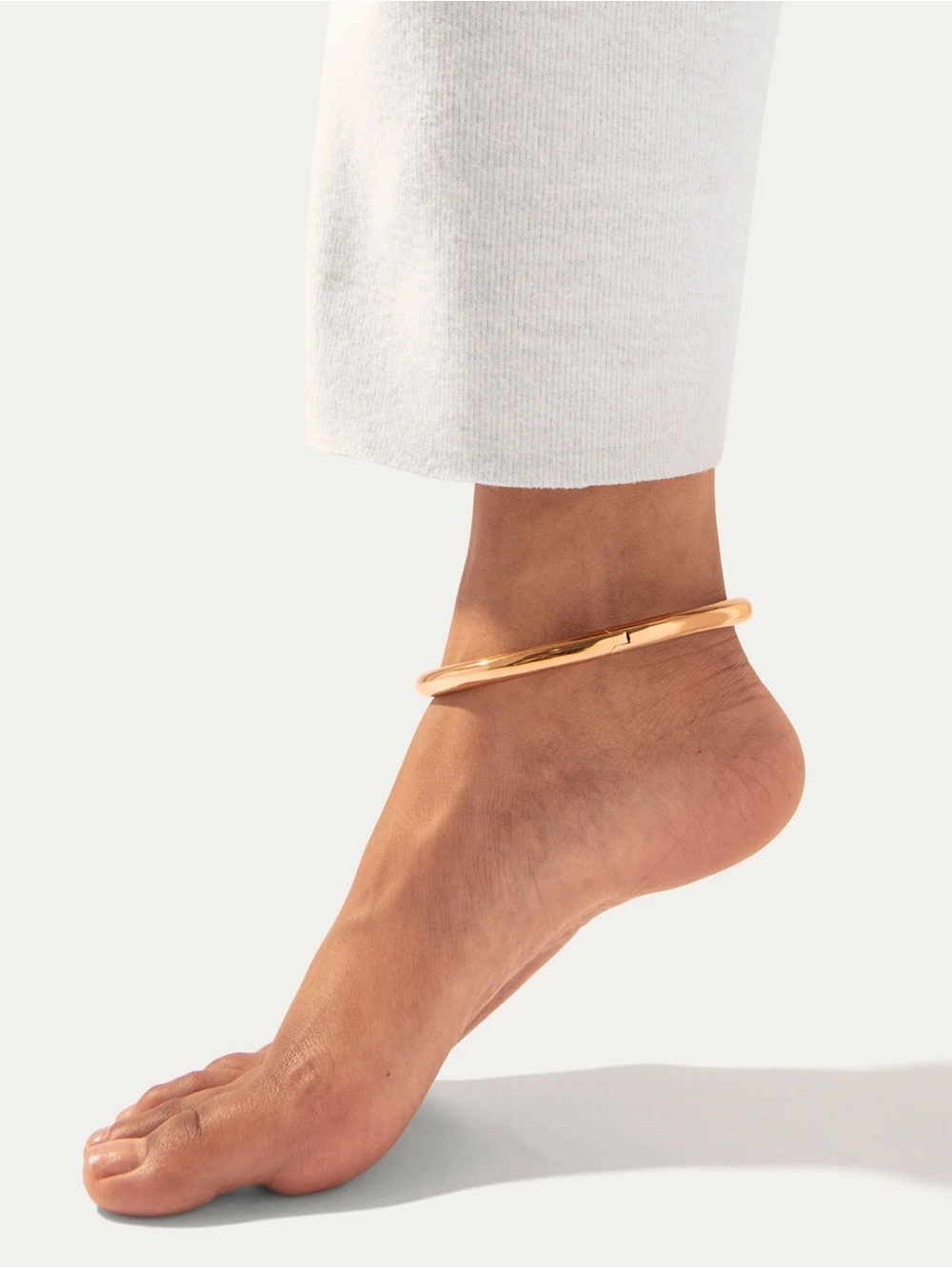 Jenny Bird Gold Gia Anklet